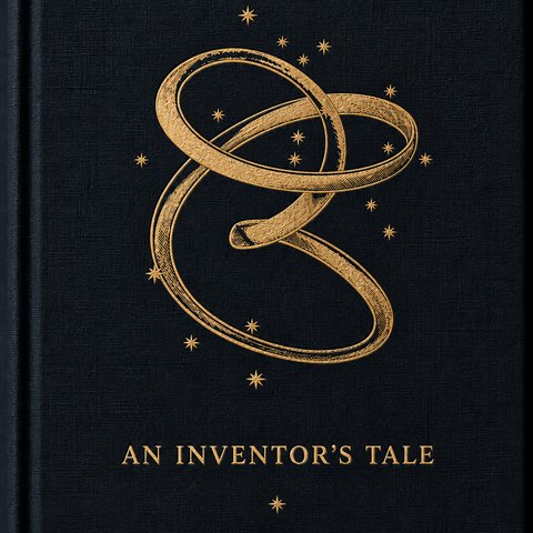 An Inventor’s Tale — Hardcover