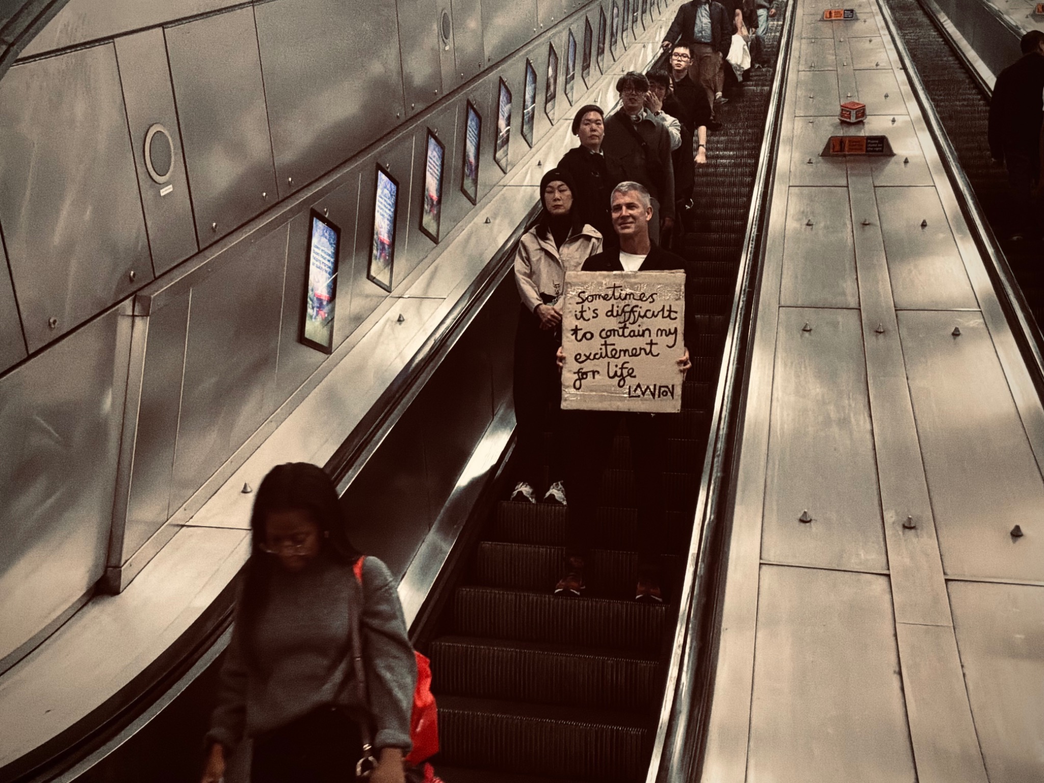 Escalator
