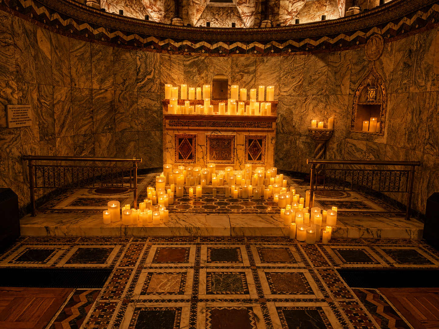 Fitzrovia Chapel