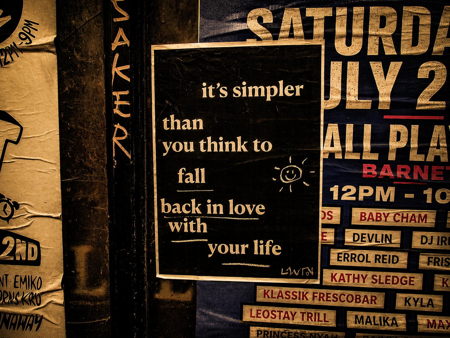 It’s Simpler Than You Think