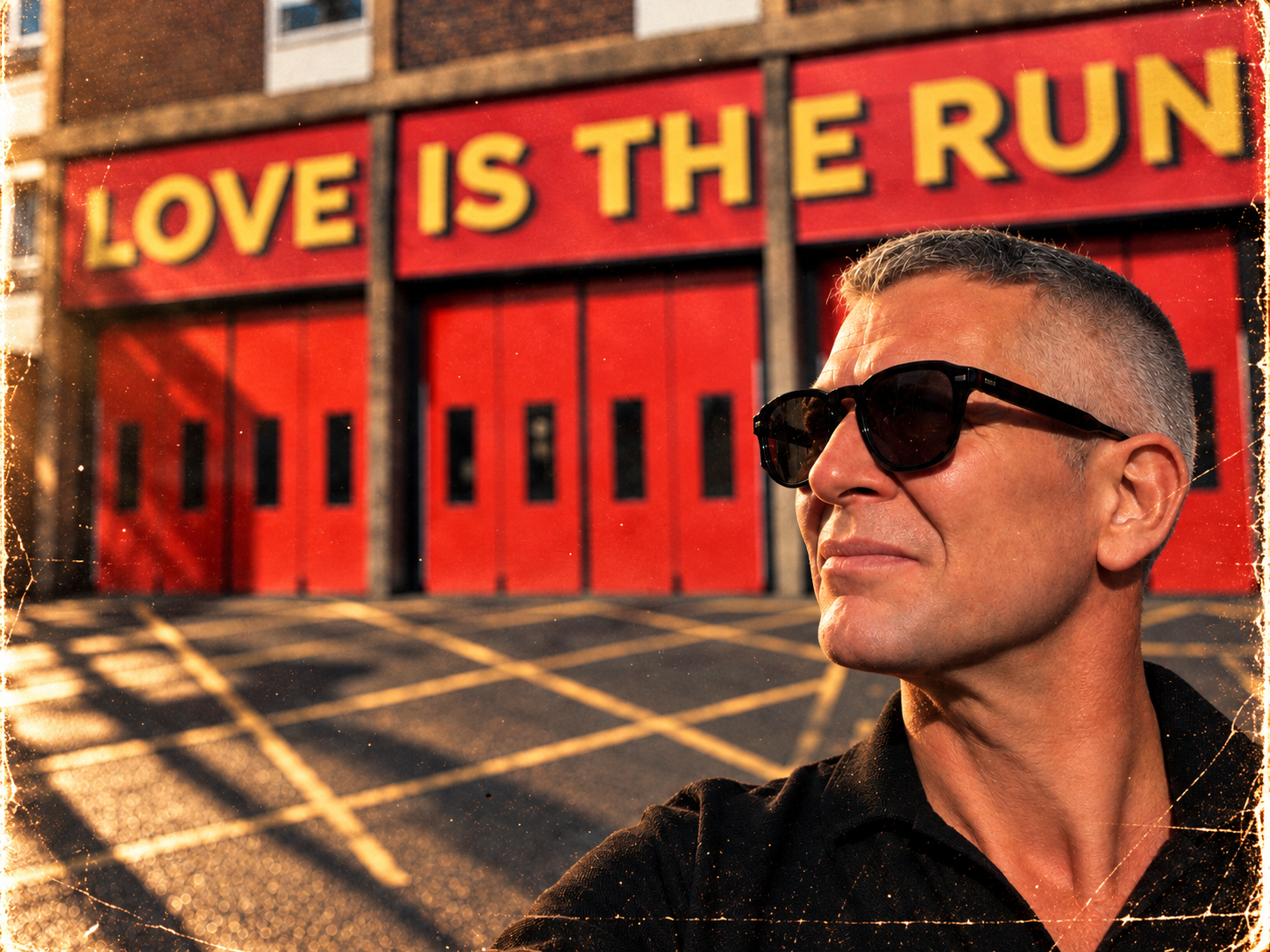Love Is The Run