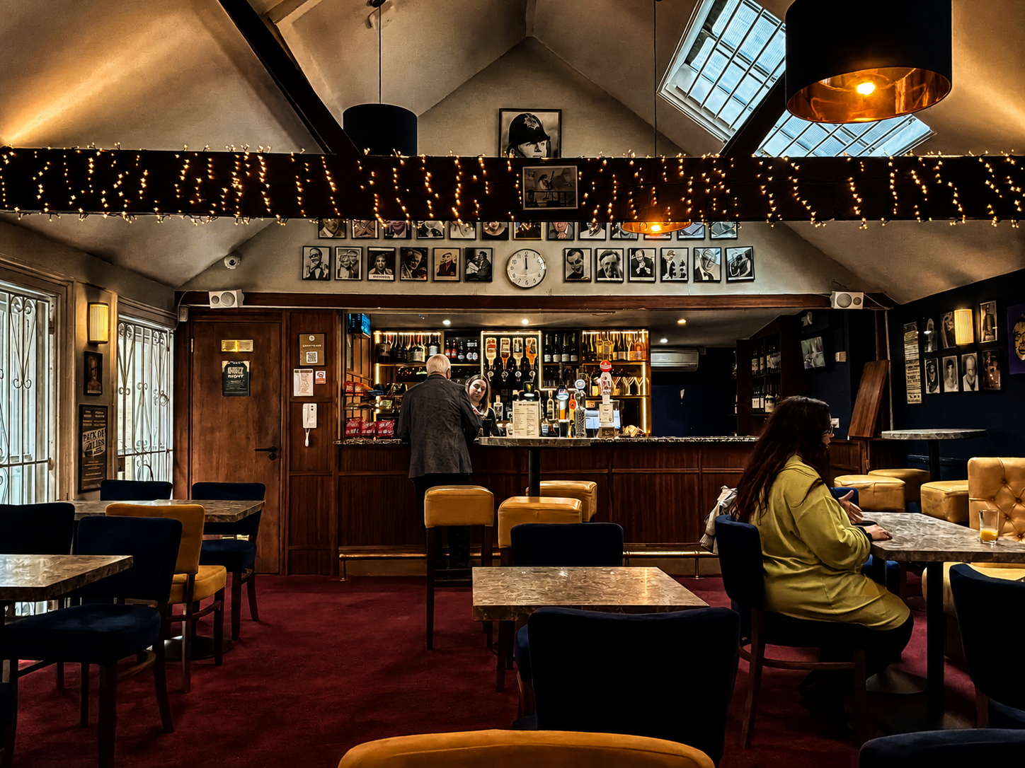 Midday At The Club for Acts and Actors