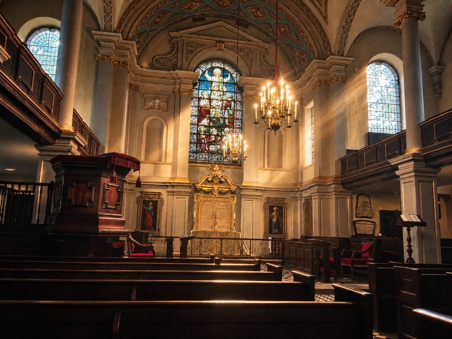 Saint Giles-in-the-Fields