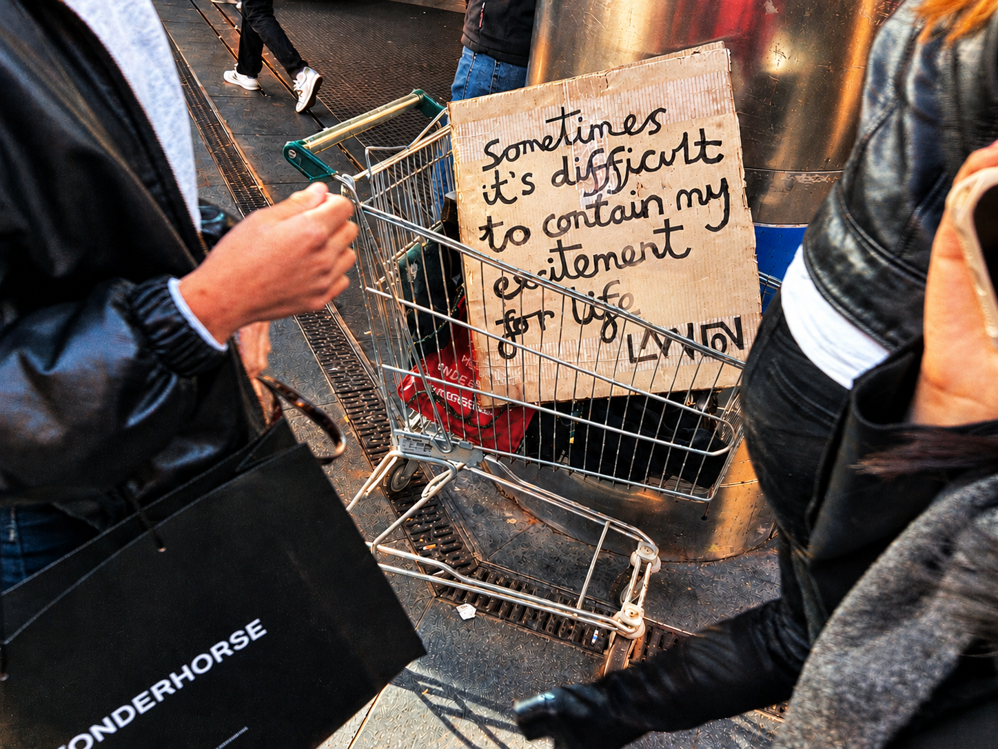 Tottenham Court Road