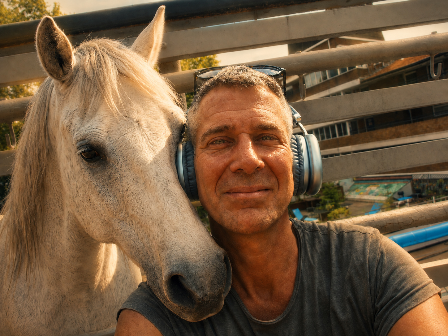 You Can Keep A Horse In A Lighthouse