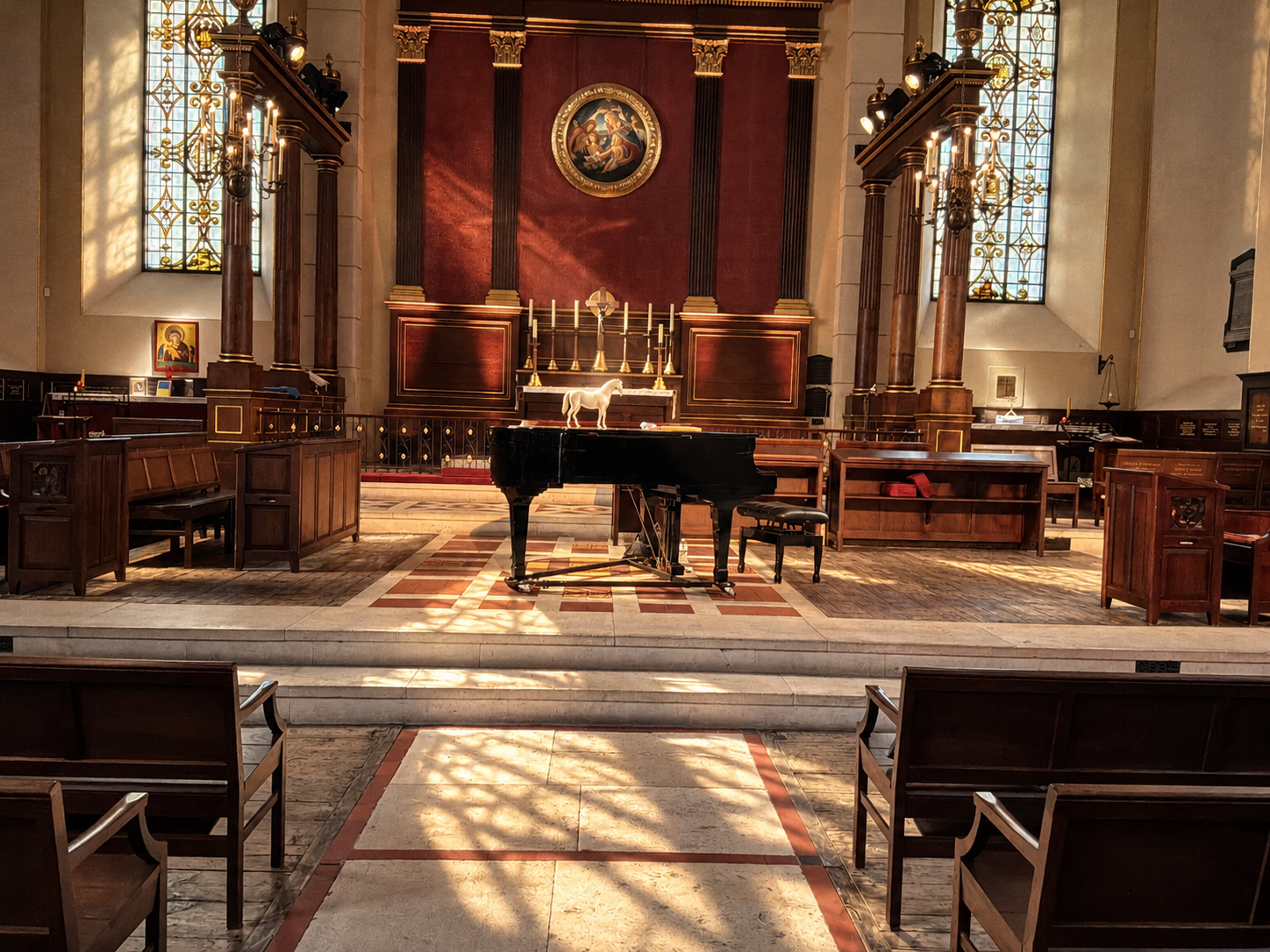 Holy Piano